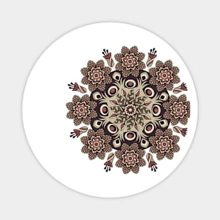 Mandala !! Magnet